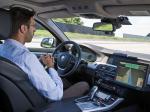 BMW 5-Series ConnectedDrive Prototype 2011 года